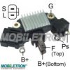 MOBILETRON VR-H2000-88 Alternator Regulator